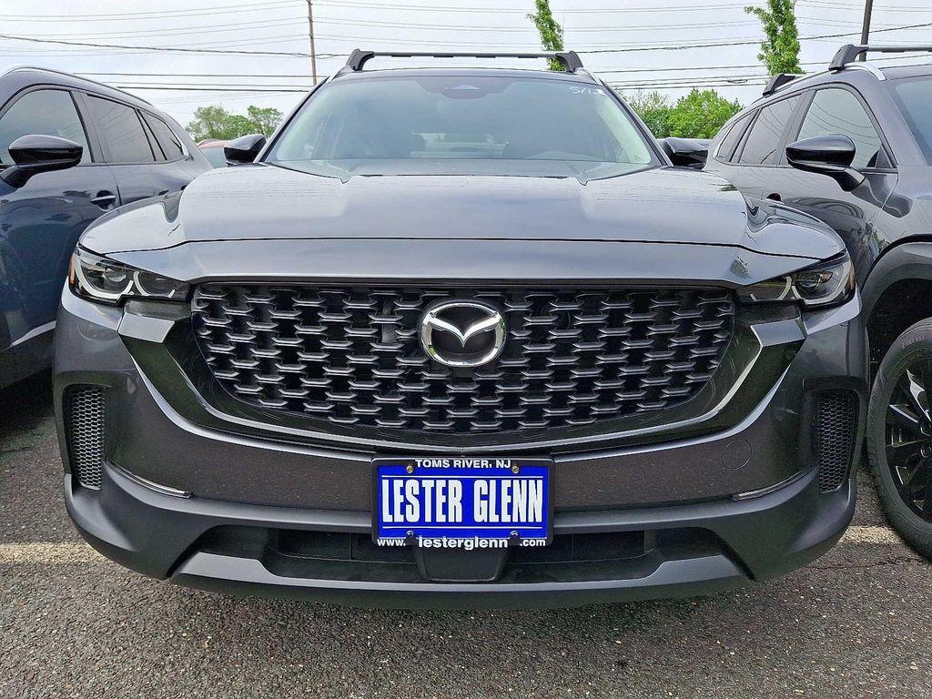 new 2025 Mazda CX-50 car, priced at $37,680
