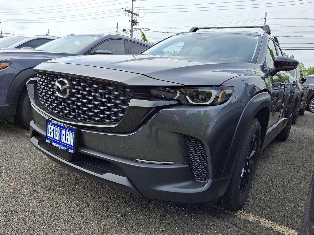 new 2025 Mazda CX-50 car, priced at $37,680