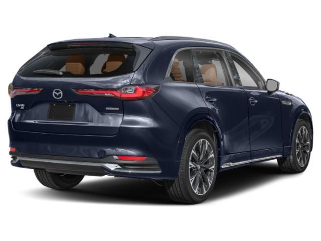 new 2024 Mazda CX-90 car, priced at $57,630