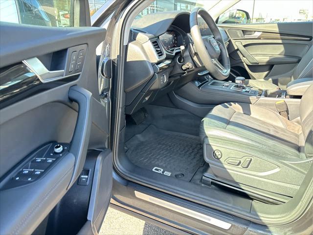 used 2019 Audi Q5 car, priced at $20,537
