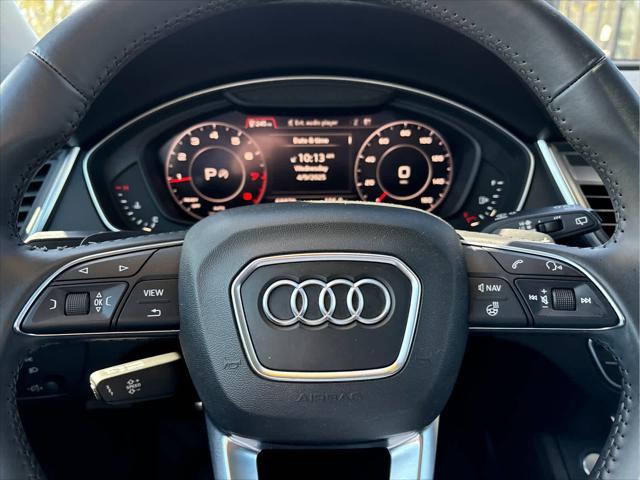 used 2019 Audi Q5 car, priced at $20,537
