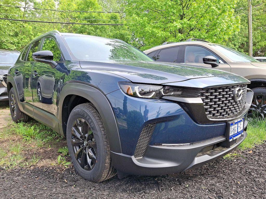 new 2025 Mazda CX-50 car, priced at $33,955