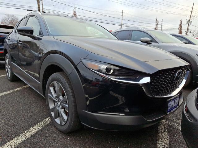 new 2025 Mazda CX-30 car, priced at $30,625