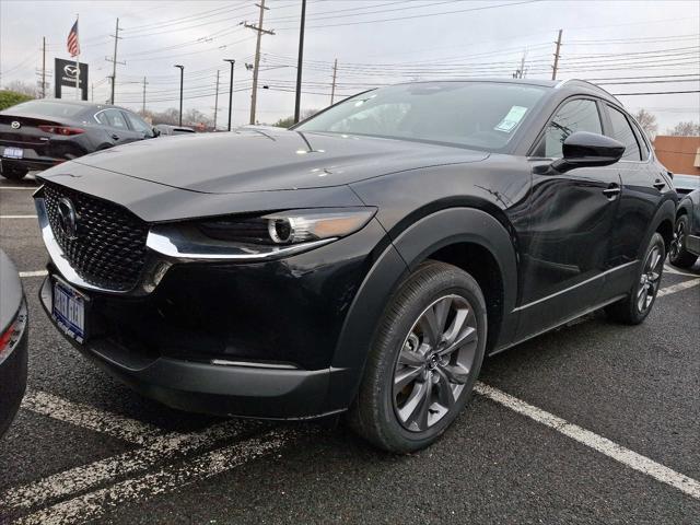 new 2025 Mazda CX-30 car, priced at $30,625