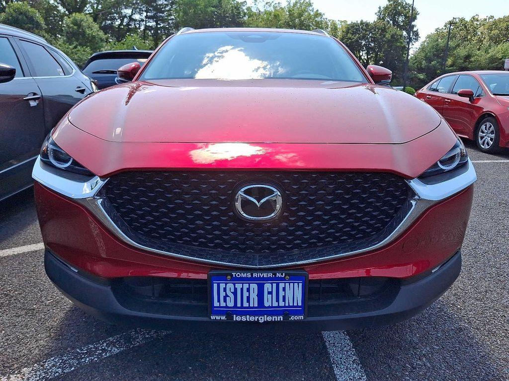 new 2025 Mazda CX-30 car, priced at $31,495
