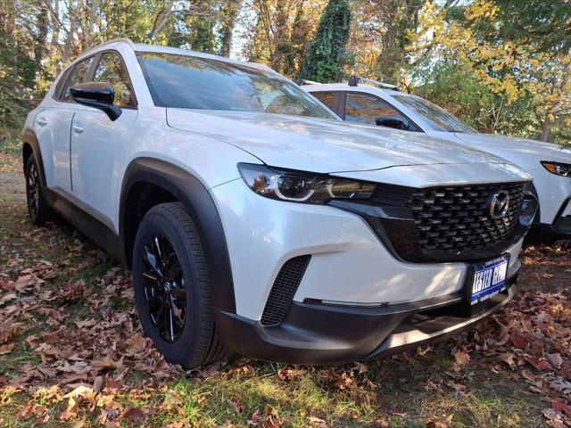 new 2025 Mazda CX-50 car, priced at $34,135