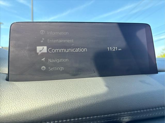 used 2021 Mazda CX-5 car, priced at $23,437