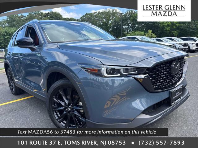used 2023 Mazda CX-5 car, priced at $26,937