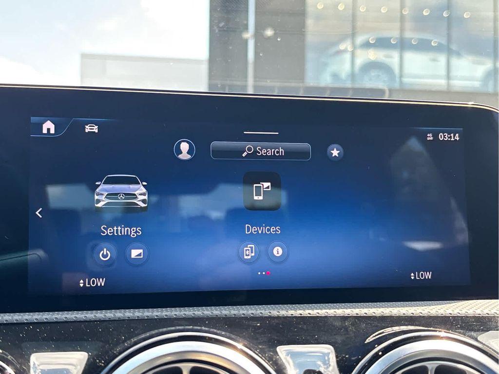 used 2025 Mercedes-Benz CLA 250 car, priced at $36,937