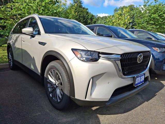 new 2025 Mazda CX-90 PHEV car, priced at $51,900