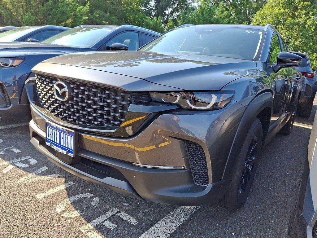 new 2025 Mazda CX-50 car, priced at $33,075