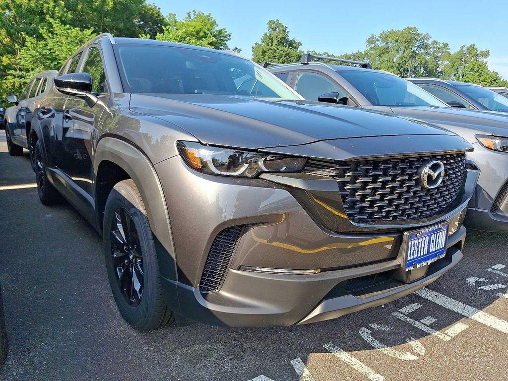 new 2025 Mazda CX-50 car, priced at $33,075