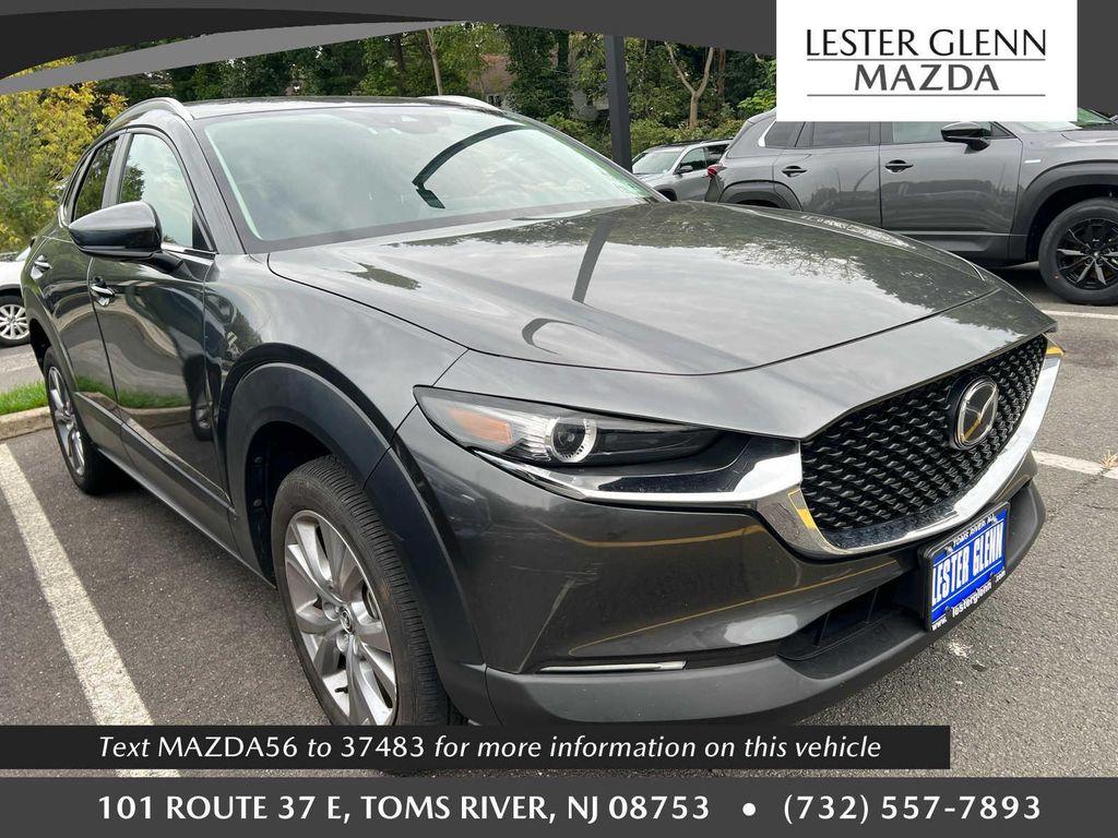 used 2023 Mazda CX-30 car, priced at $24,237