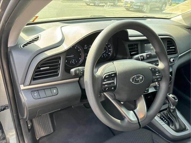 used 2019 Hyundai Elantra car, priced at $12,437