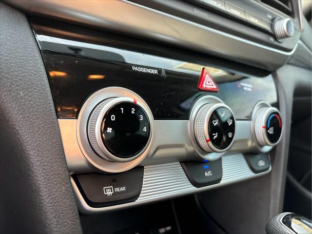 used 2019 Hyundai Elantra car, priced at $12,437