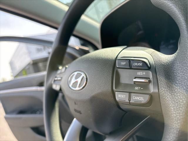 used 2019 Hyundai Elantra car, priced at $12,437