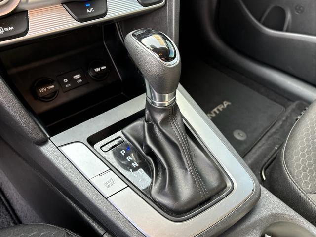 used 2019 Hyundai Elantra car, priced at $12,437