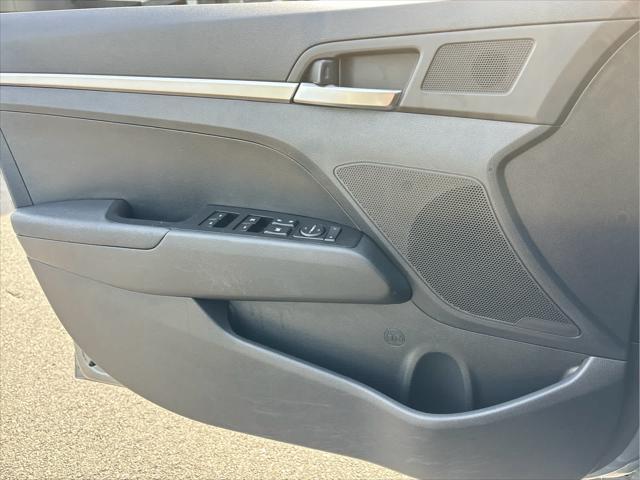 used 2019 Hyundai Elantra car, priced at $12,437