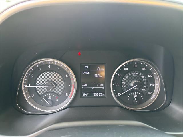 used 2019 Hyundai Elantra car, priced at $12,437
