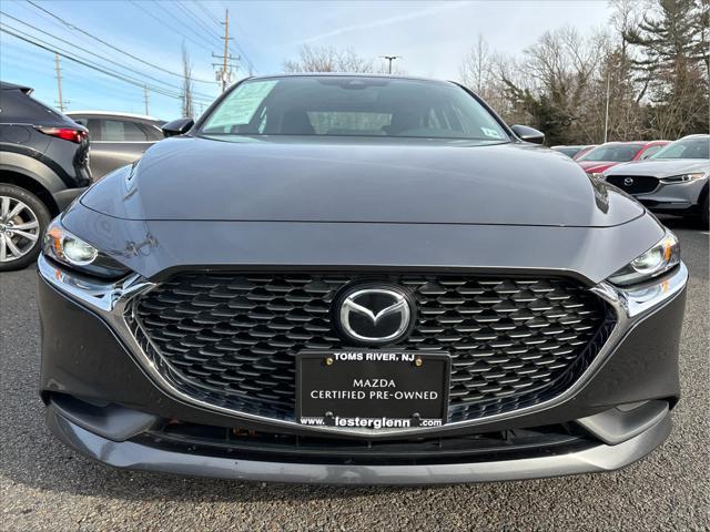 used 2021 Mazda Mazda3 car, priced at $17,337