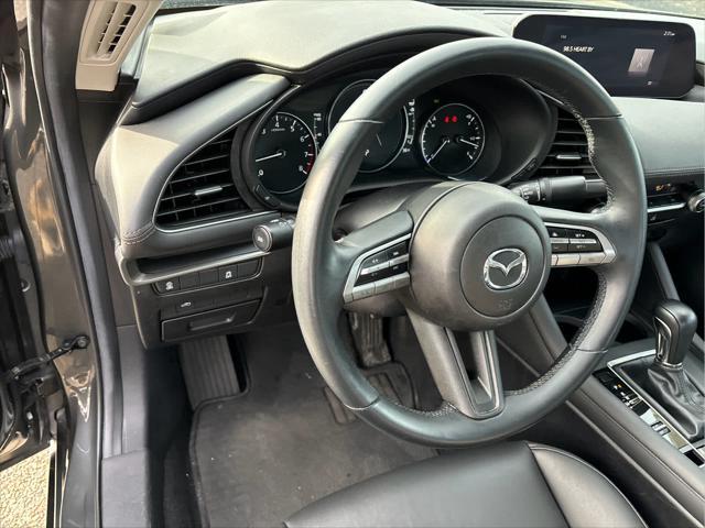 used 2021 Mazda Mazda3 car, priced at $17,337