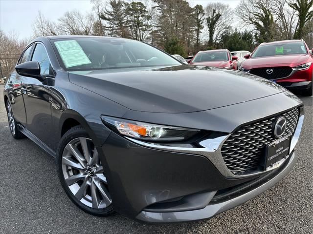 used 2021 Mazda Mazda3 car, priced at $17,337