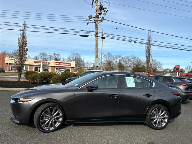 used 2021 Mazda Mazda3 car, priced at $17,337