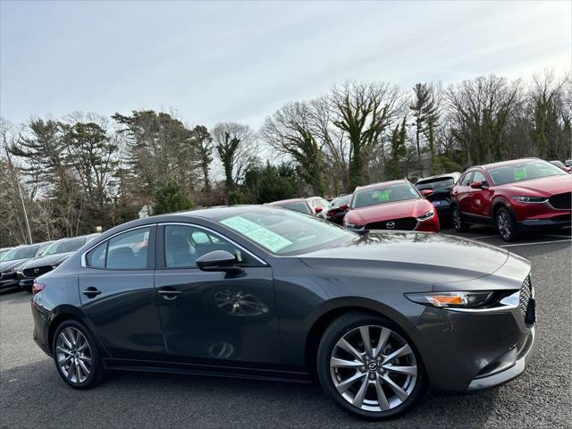 used 2021 Mazda Mazda3 car, priced at $17,337