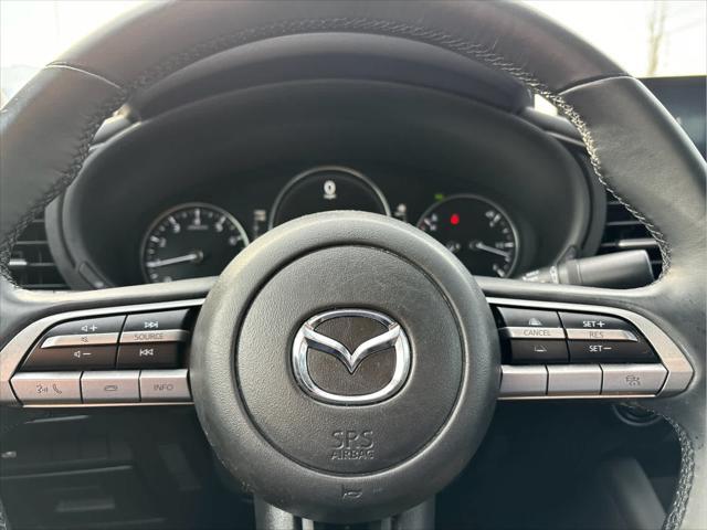 used 2021 Mazda Mazda3 car, priced at $17,337