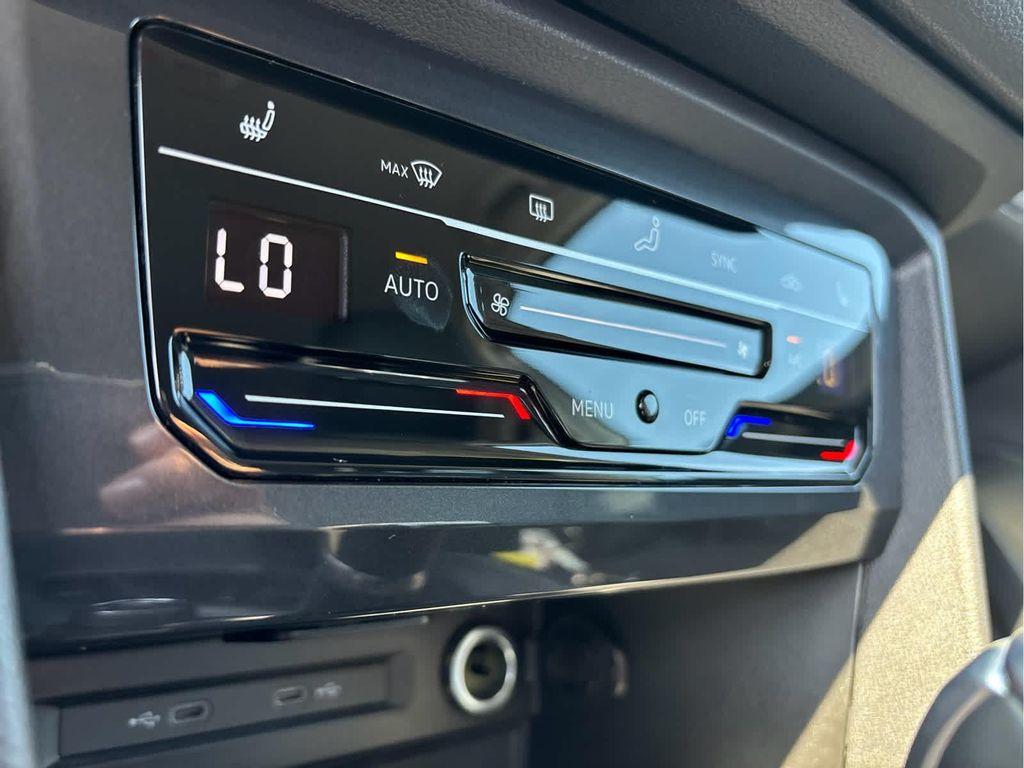 used 2024 Volkswagen Tiguan car, priced at $26,437