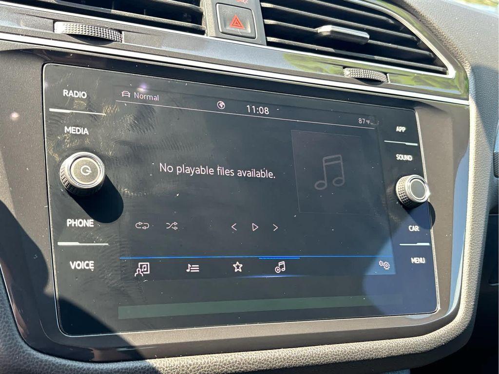 used 2024 Volkswagen Tiguan car, priced at $26,437