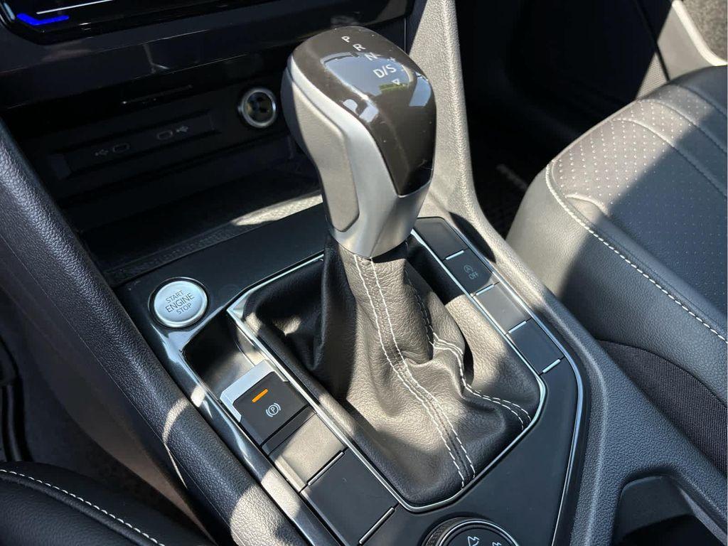 used 2024 Volkswagen Tiguan car, priced at $26,437