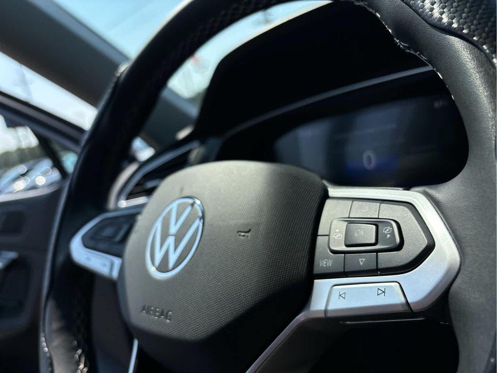 used 2024 Volkswagen Tiguan car, priced at $26,437