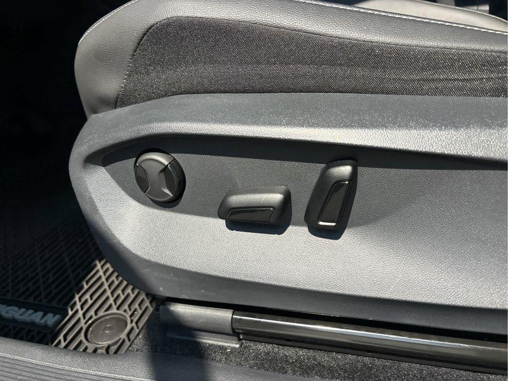 used 2024 Volkswagen Tiguan car, priced at $26,437