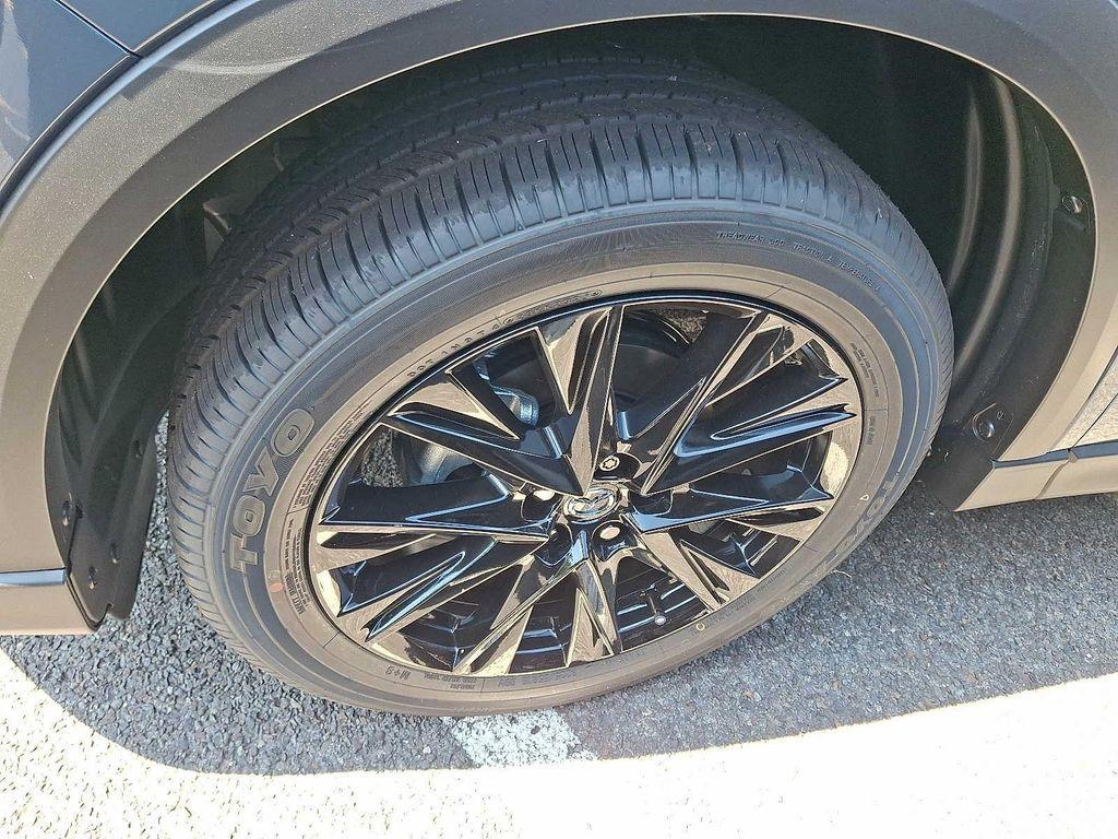 new 2025 Mazda CX-5 car, priced at $34,840