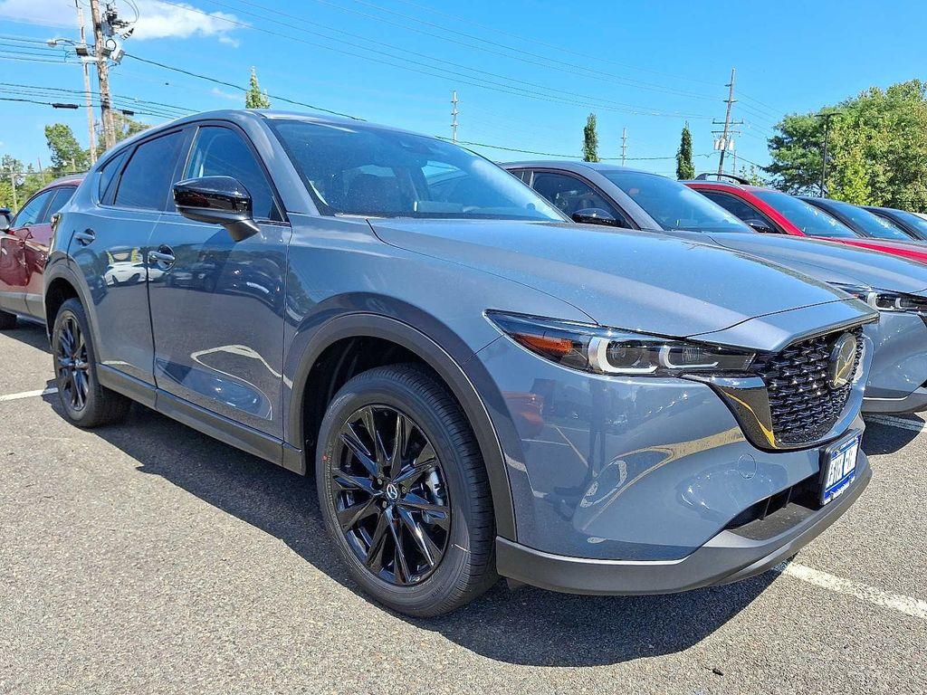 new 2025 Mazda CX-5 car, priced at $34,840