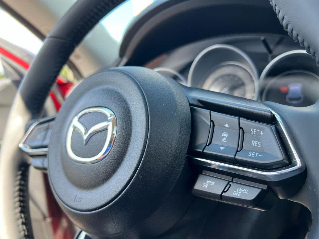 used 2022 Mazda CX-5 car, priced at $22,337