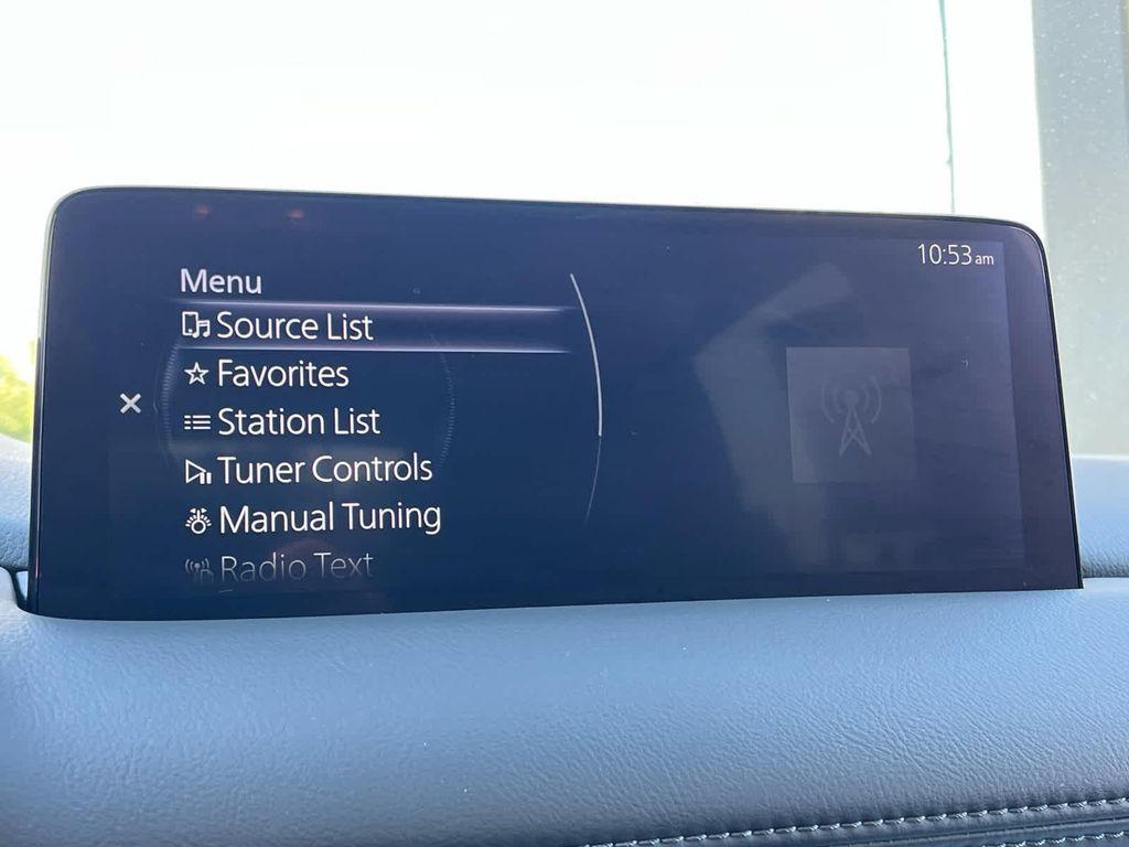 used 2022 Mazda CX-5 car, priced at $22,337