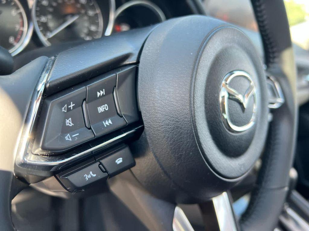 used 2022 Mazda CX-5 car, priced at $22,337