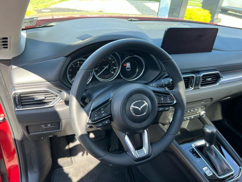 used 2022 Mazda CX-5 car, priced at $22,337