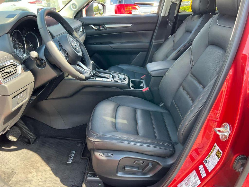 used 2022 Mazda CX-5 car, priced at $22,337