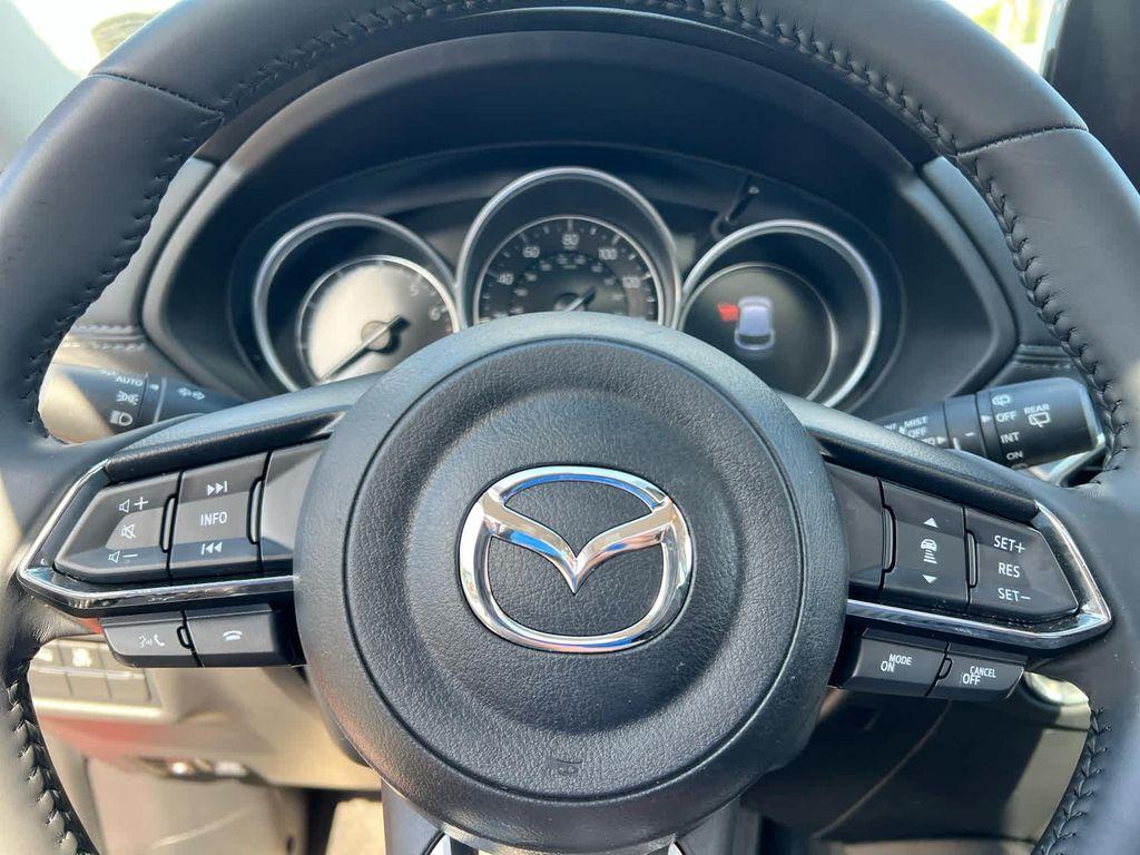 used 2022 Mazda CX-5 car, priced at $22,337