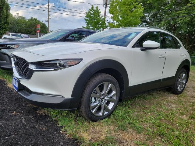 new 2024 Mazda CX-30 car, priced at $34,385