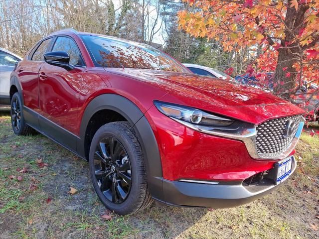 new 2025 Mazda CX-30 car, priced at $28,890