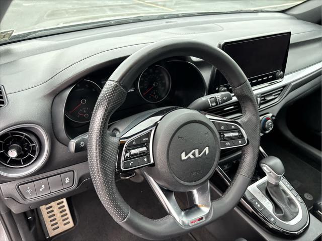 used 2023 Kia Forte car, priced at $20,937