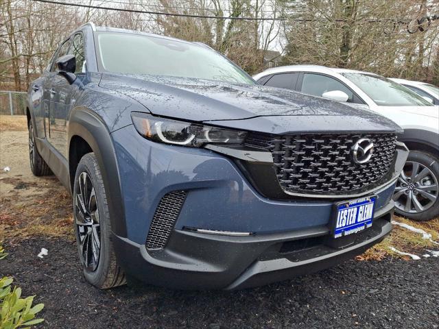 new 2025 Mazda CX-5 car, priced at $42,760