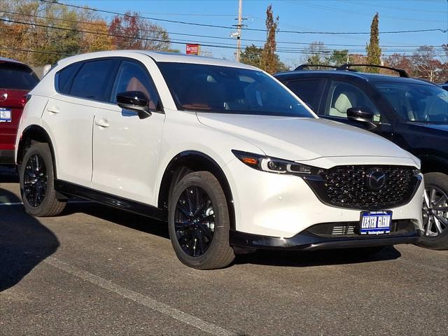 new 2025 Mazda CX-5 car, priced at $39,545