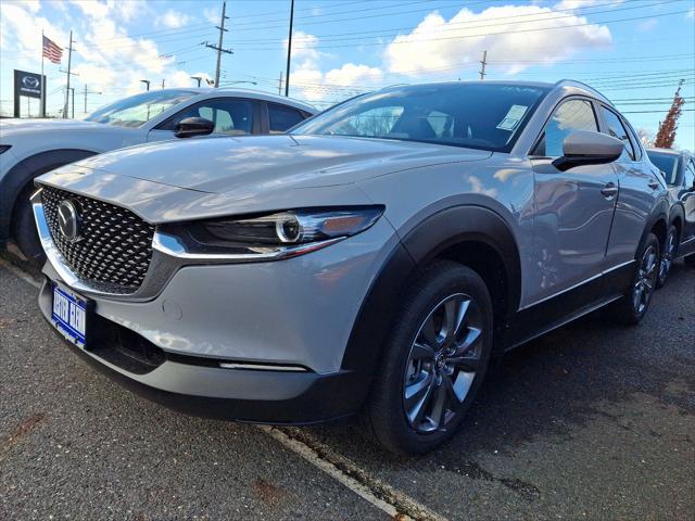 new 2025 Mazda CX-30 car, priced at $31,275