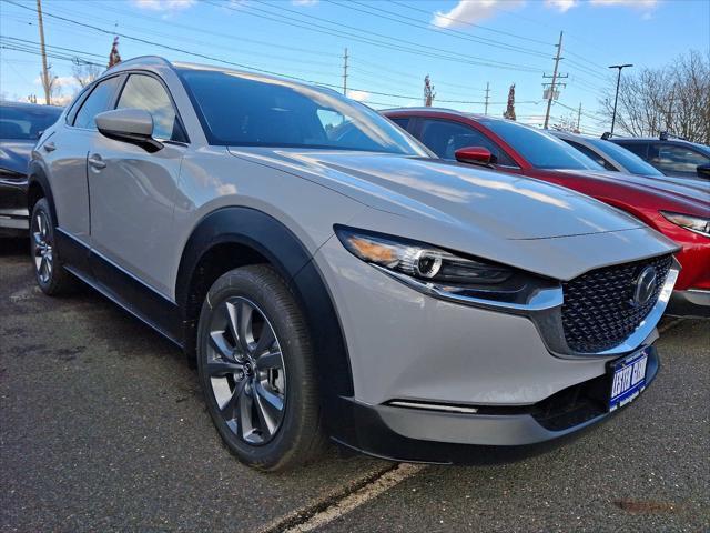 new 2025 Mazda CX-30 car, priced at $31,275