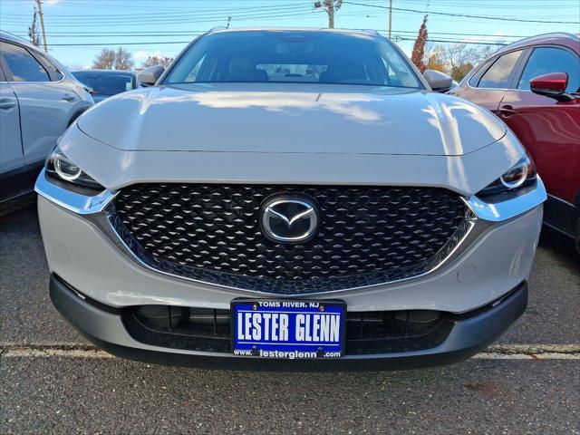 new 2025 Mazda CX-30 car, priced at $31,275